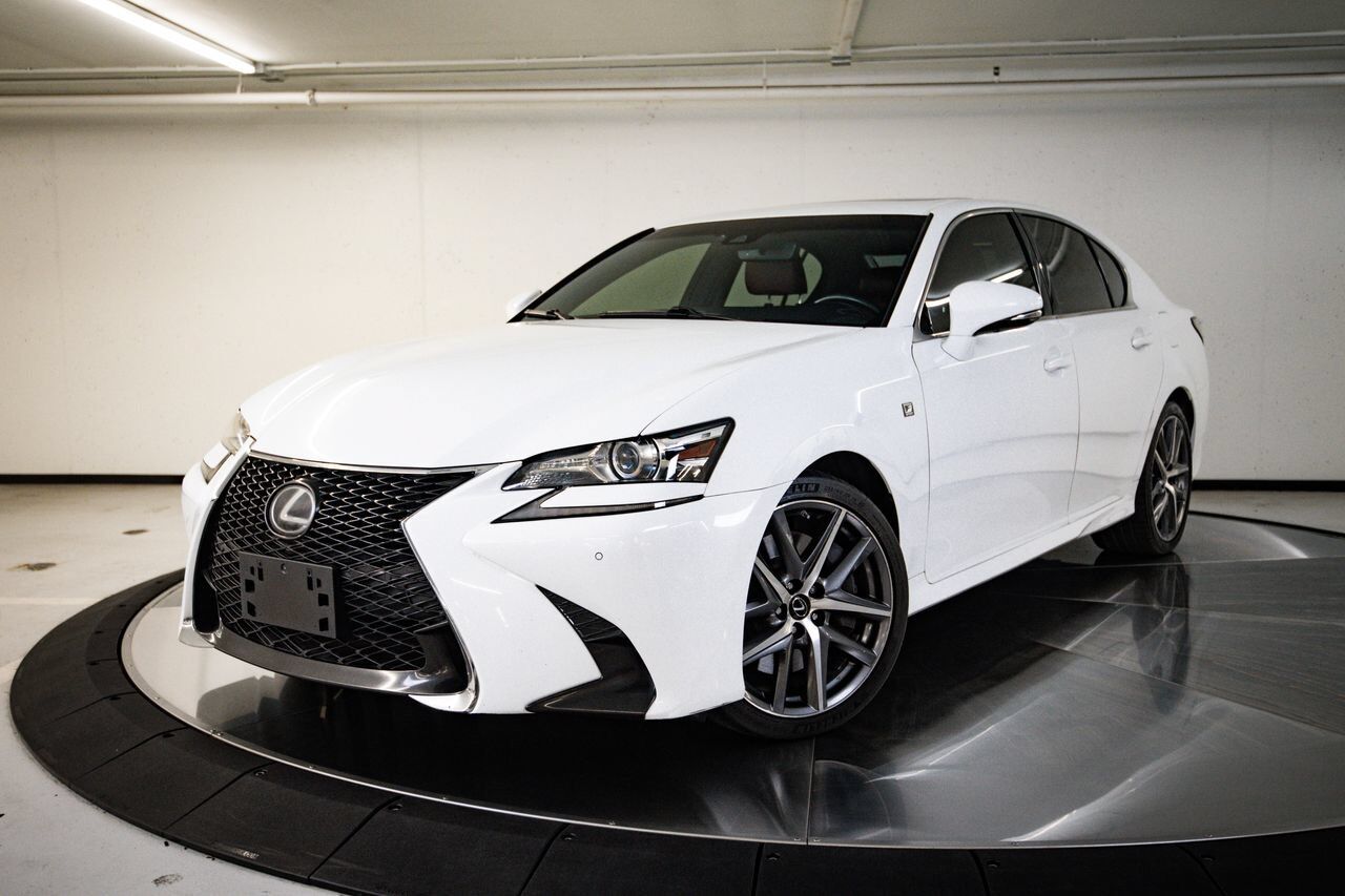 2019 LEXUS GS