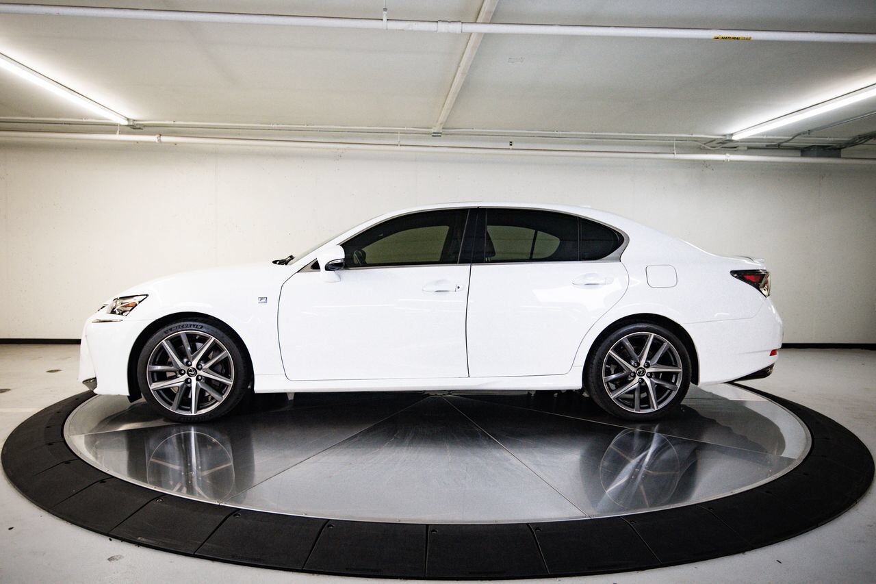 2019 Lexus GS