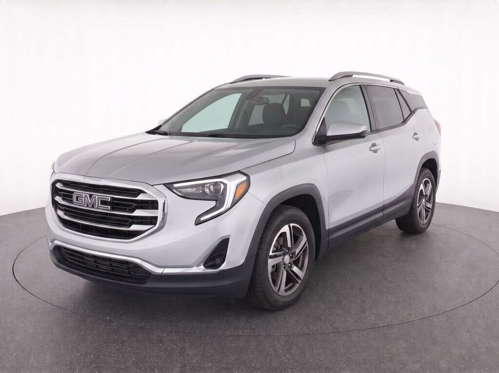 2019 GMC Terrain