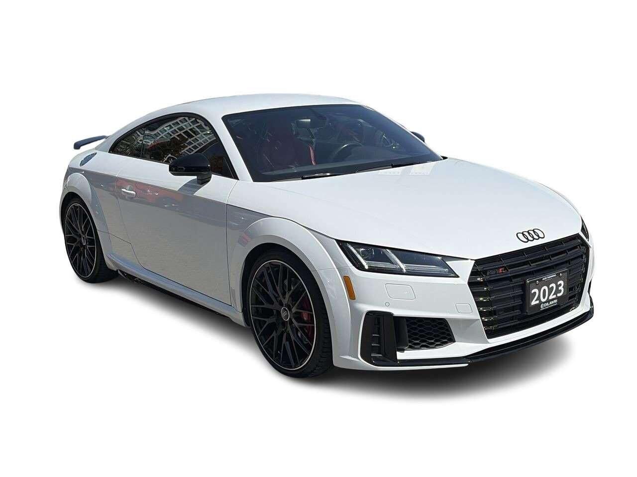 2023 Audi TTS