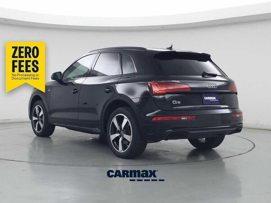 2022 Audi Q5