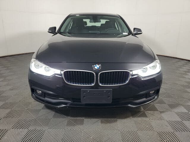 2018 BMW 320i