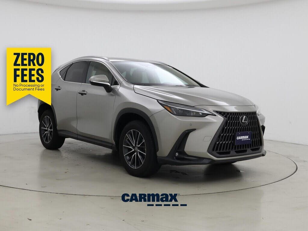 2022 LEXUS NX