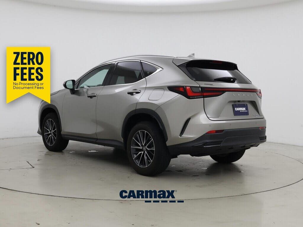 2022 Lexus NX