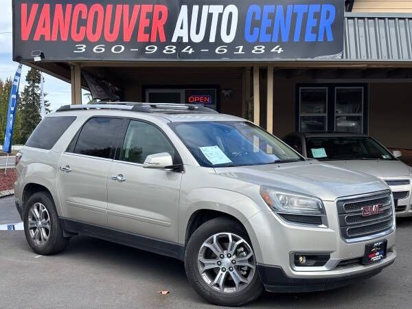 2015 GMC Acadia