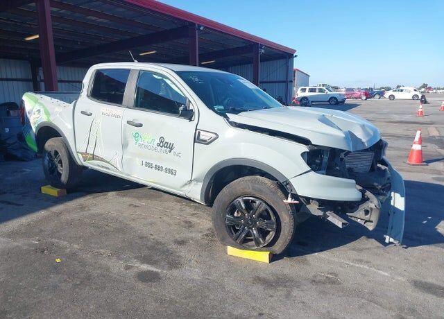 2023 FORD Ranger