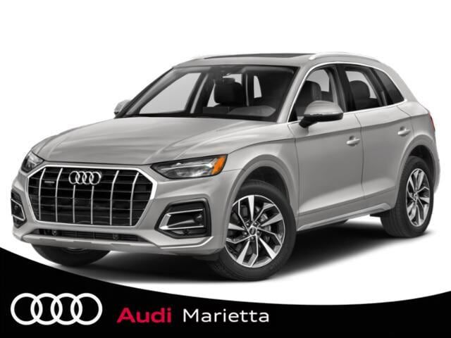 2021 Audi Q5