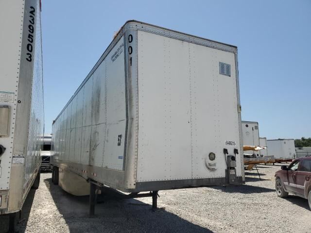 2016 VANGUARD NATIONAL TRAILER CORPORATION (VNTC) VANGUARD NATIONAL TRAILER CORPORATION