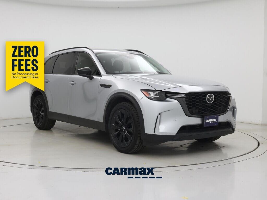 2025 MAZDA CX-90