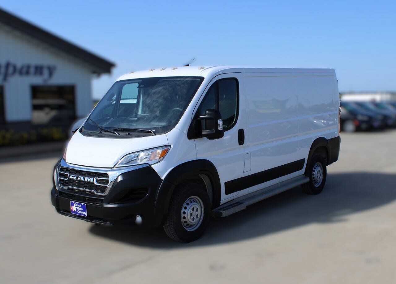 2025 RAM Promaster 2500