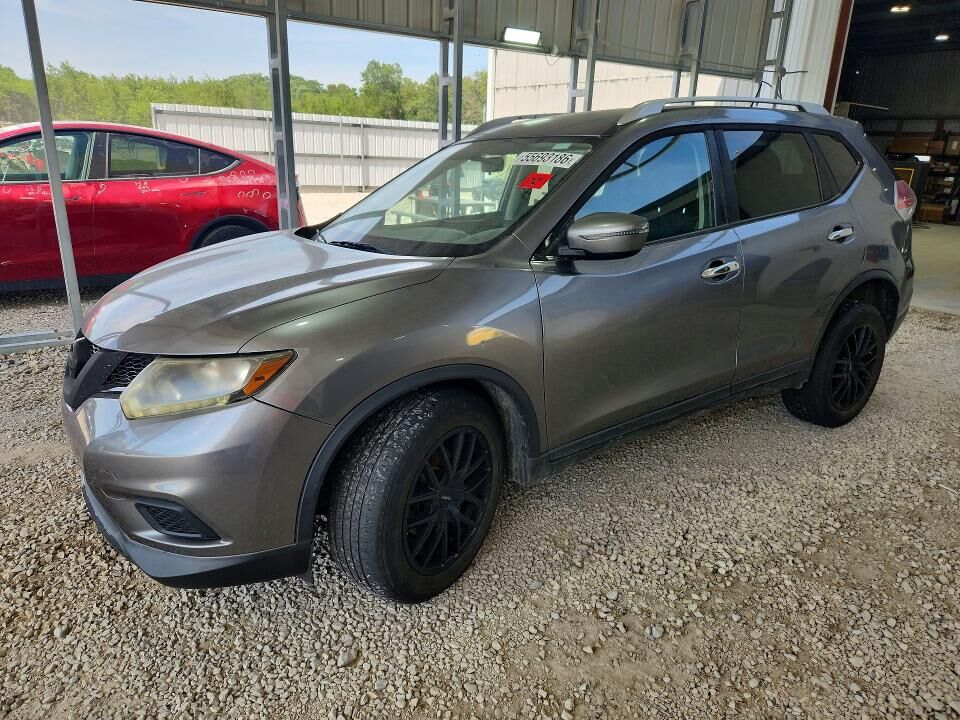 2016 NISSAN Rogue