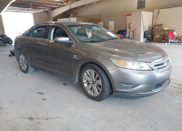 2012 FORD Taurus