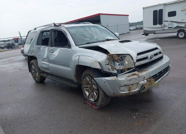 2004 TOYOTA 4-Runner