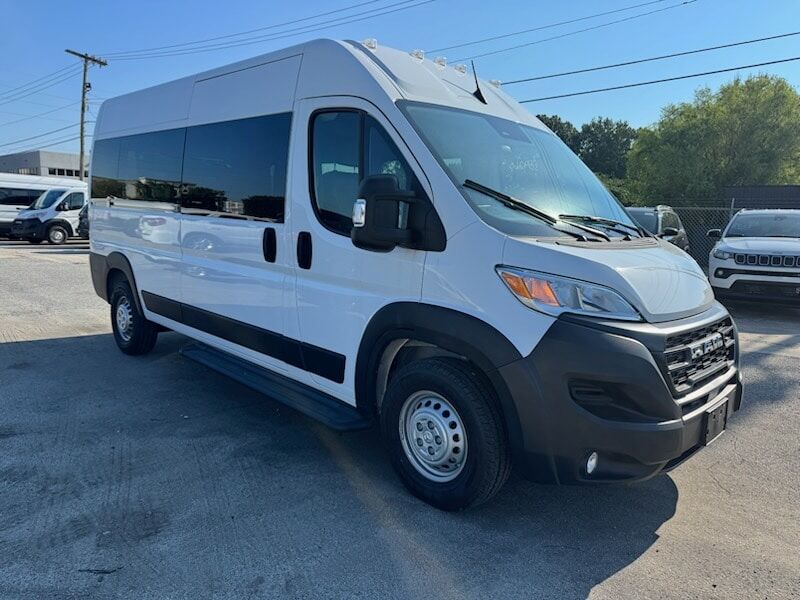 2025 RAM Promaster 2500