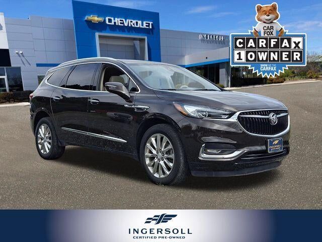 2018 BUICK Enclave