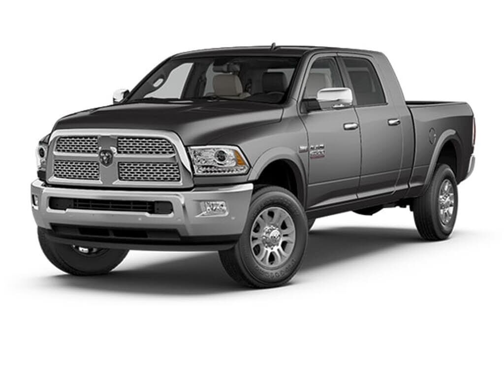 2017 RAM 2500