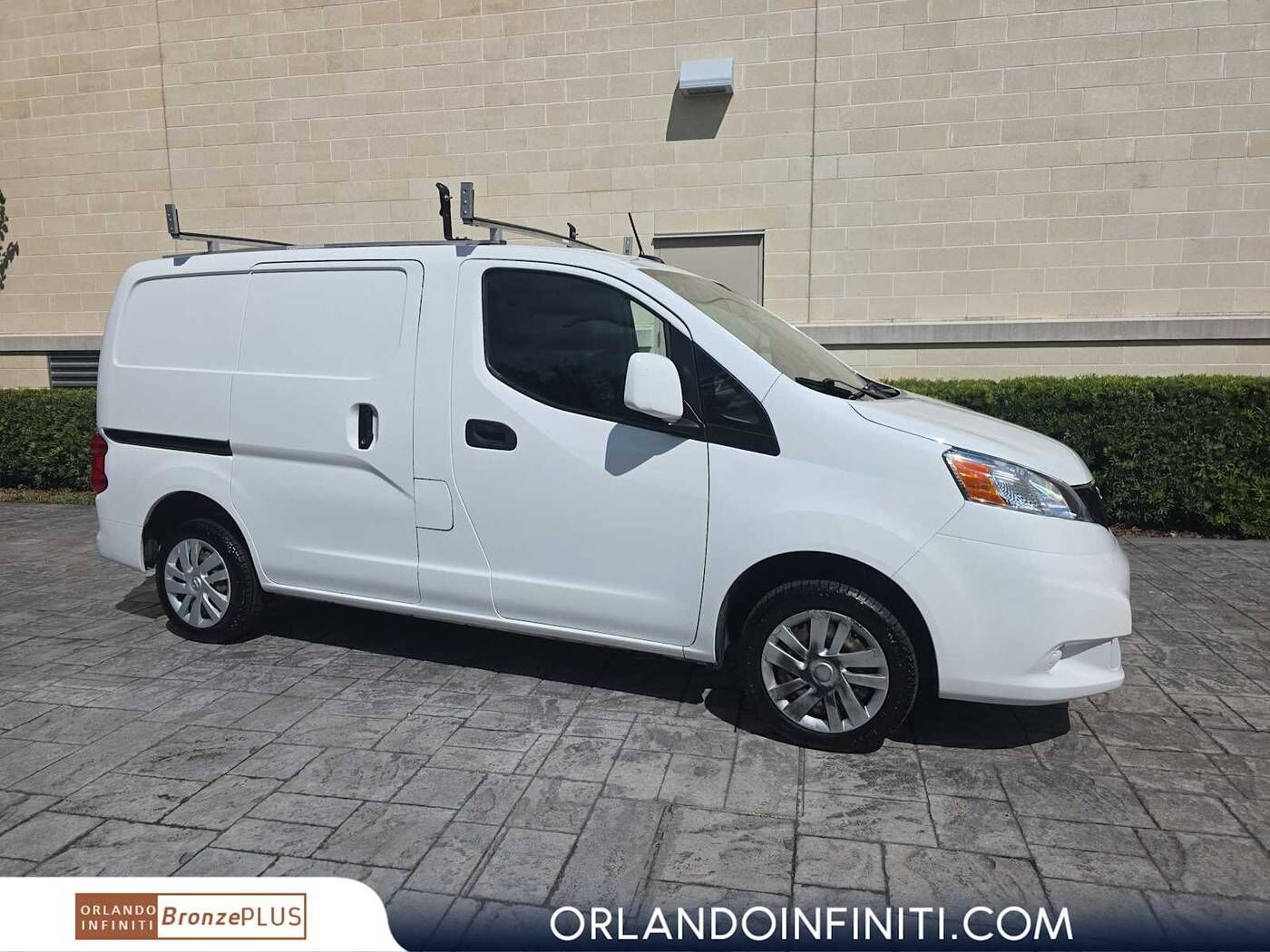 2021 NISSAN NV200