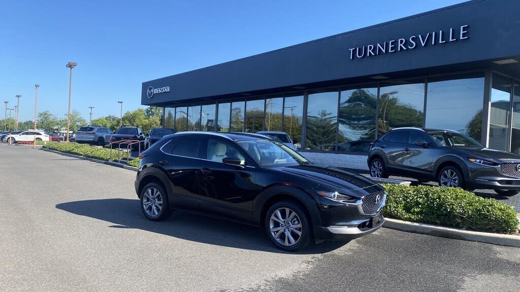2023 MAZDA CX-30