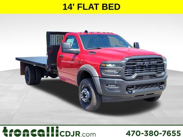 2026 RAM 4500