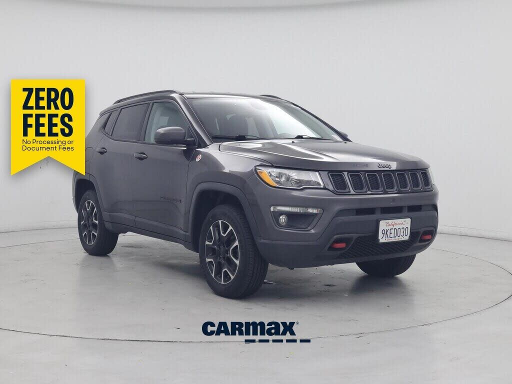 2020 JEEP Compass
