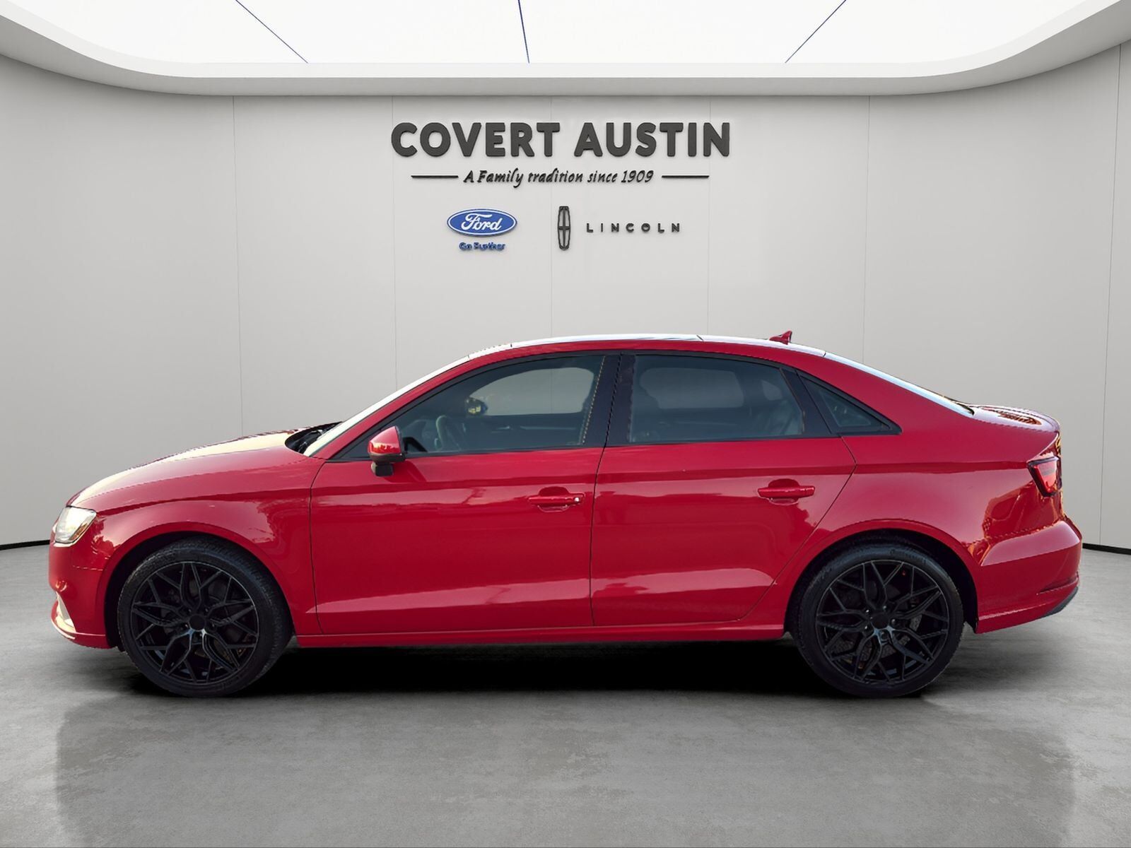 2018 Audi A3