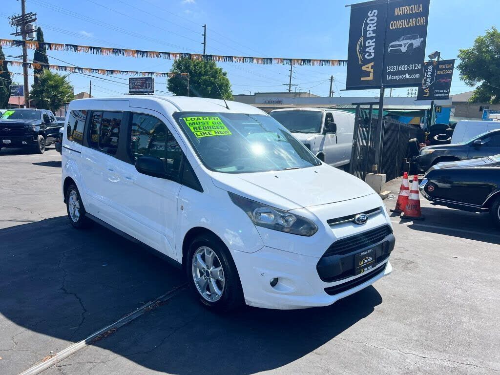 2014 FORD Transit