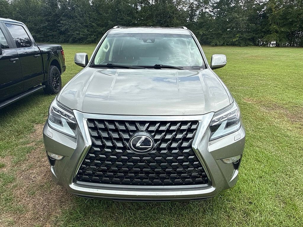 2022 Lexus GX