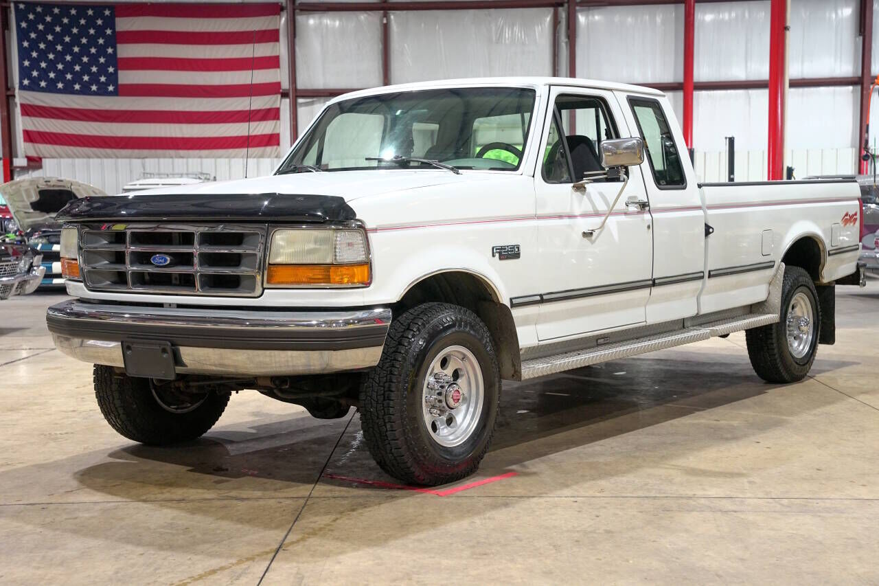 1993 FORD F-250