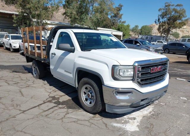 2017 GMC Sierra