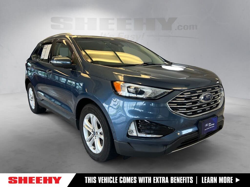 2019 FORD Edge