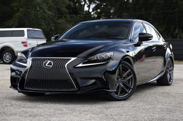 2014 LEXUS IS