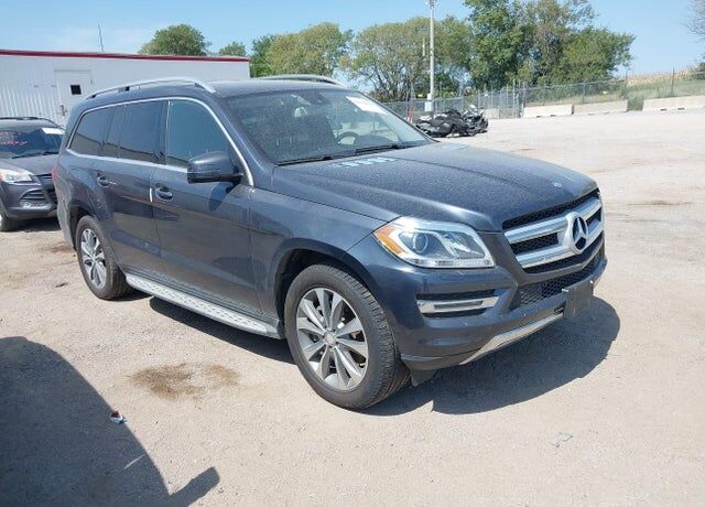 2013 MERCEDES-BENZ GL-Class