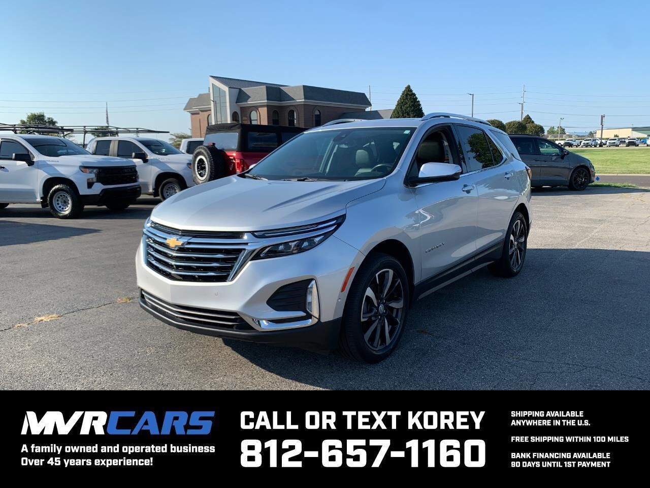 2022 CHEVROLET Equinox
