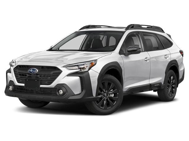 2024 SUBARU Outback
