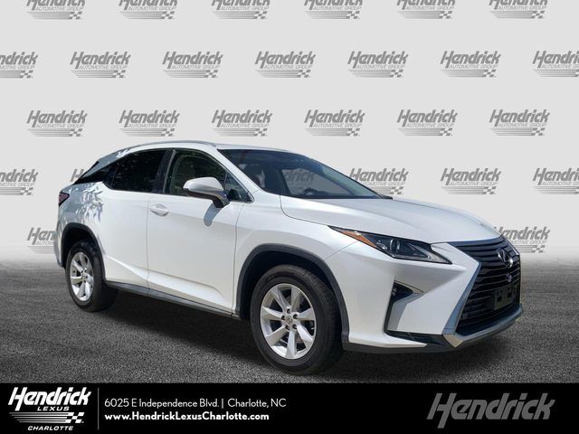 2016 LEXUS RX