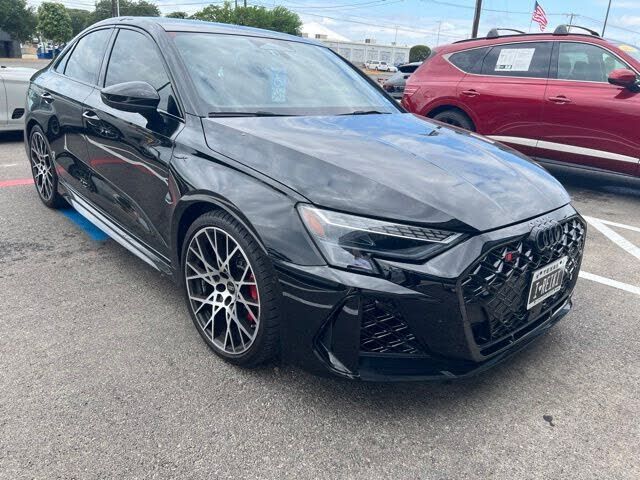 2026 Audi RS 3