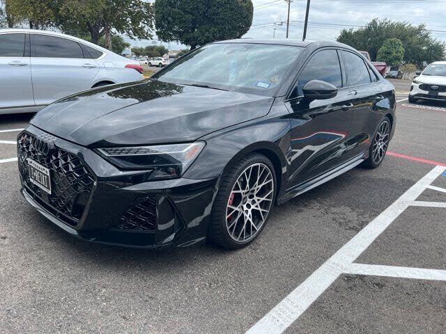 2026 AUDI RS 3