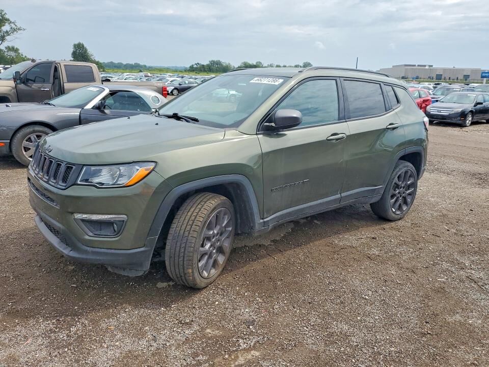 2021 JEEP Compass