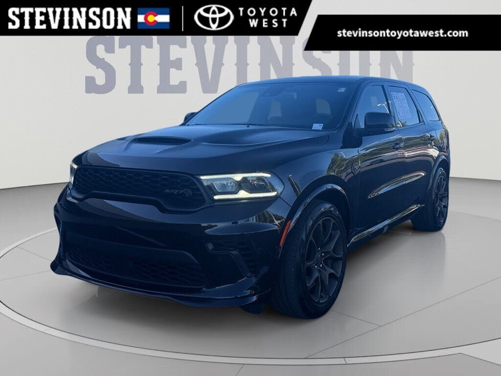 2025 DODGE Durango