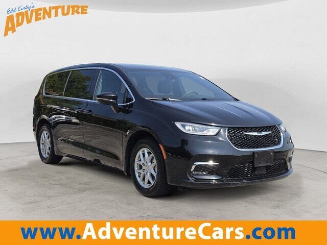 2025 CHRYSLER Pacifica