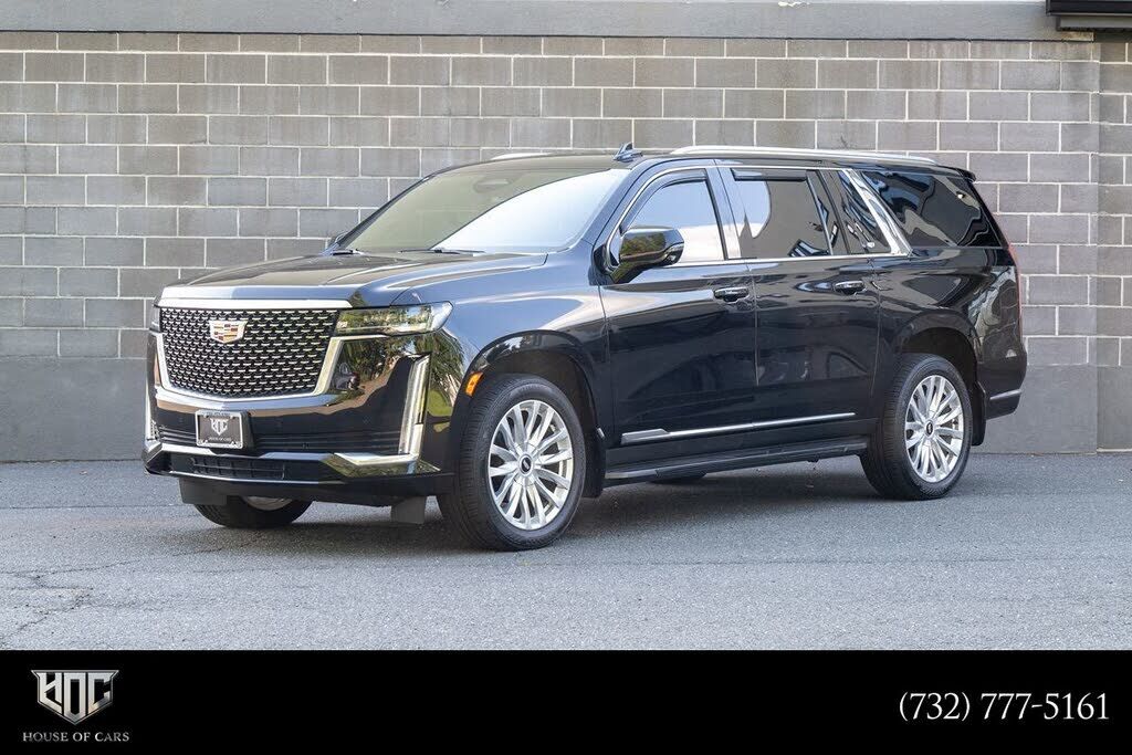 2022 CADILLAC Escalade ESV