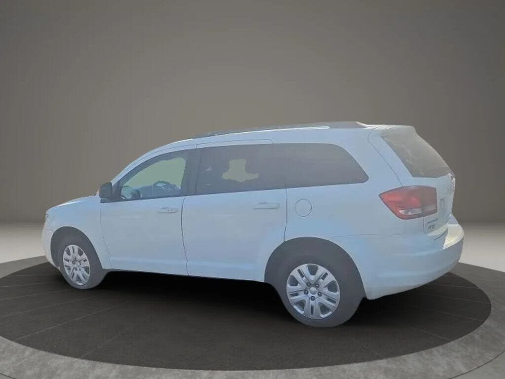 2015 DODGE Journey