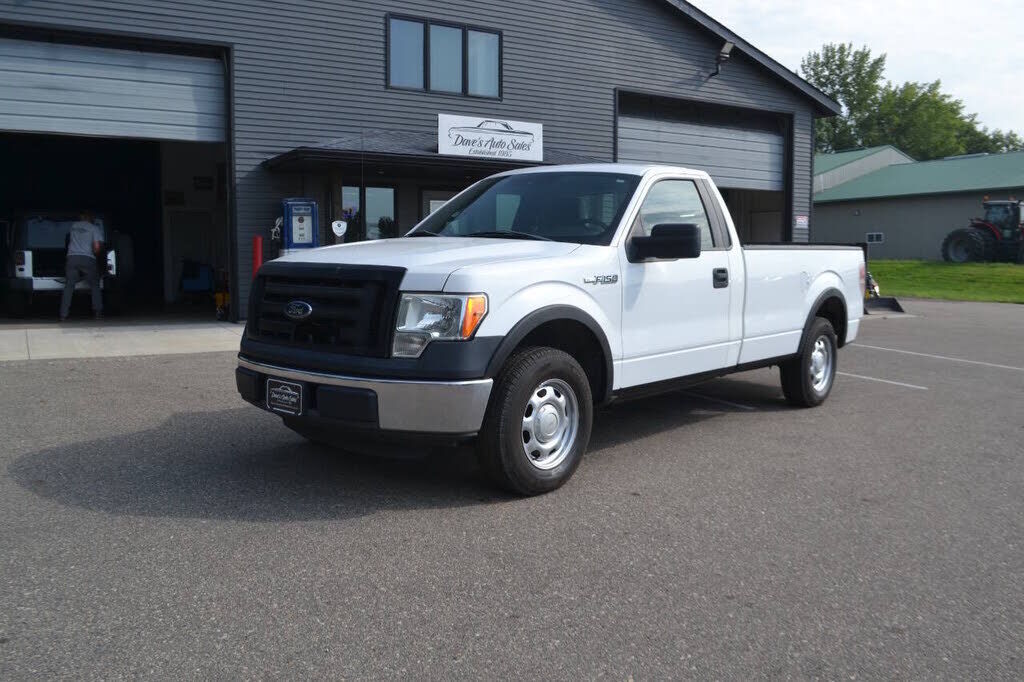 2011 FORD F-150