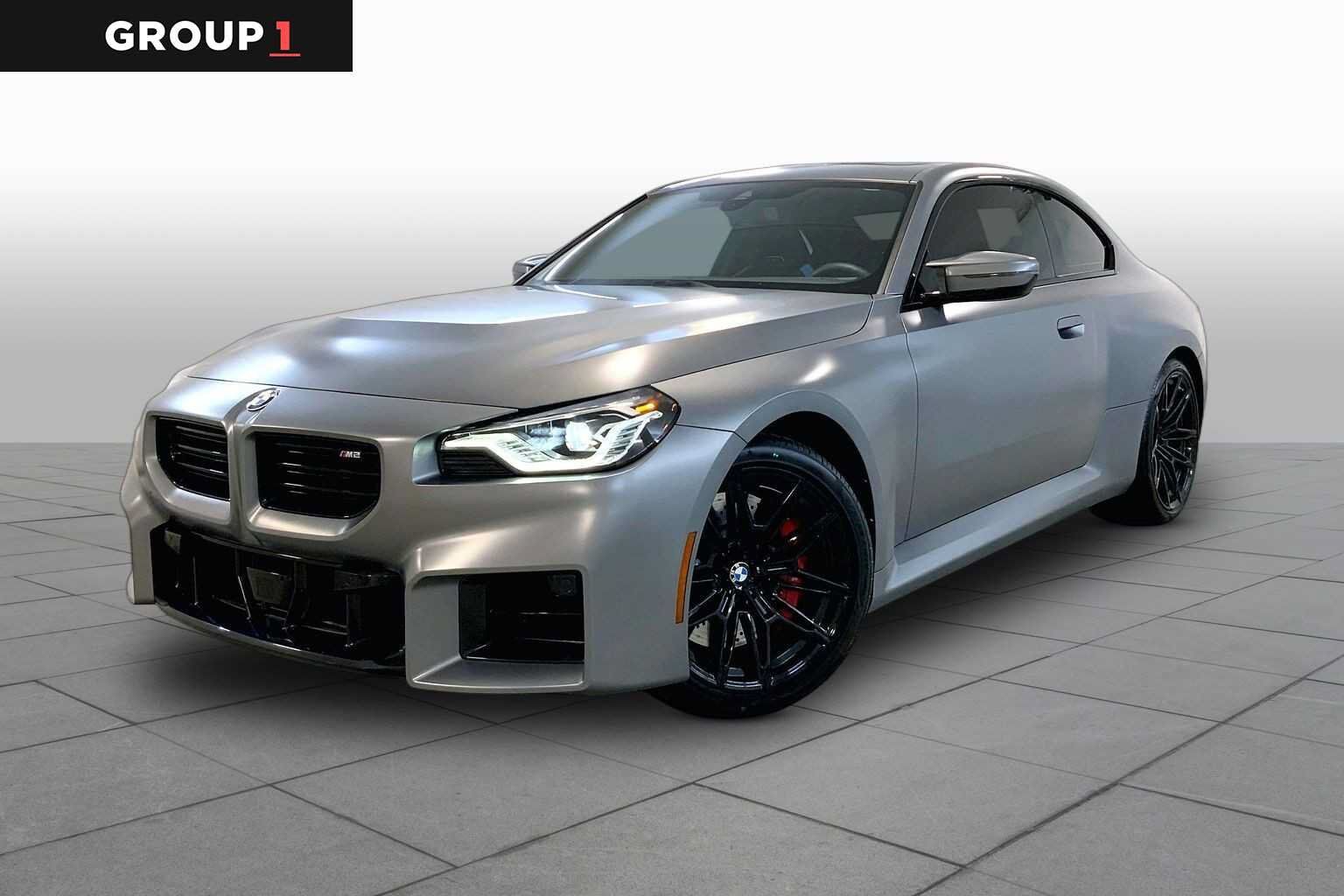 2024 BMW M2