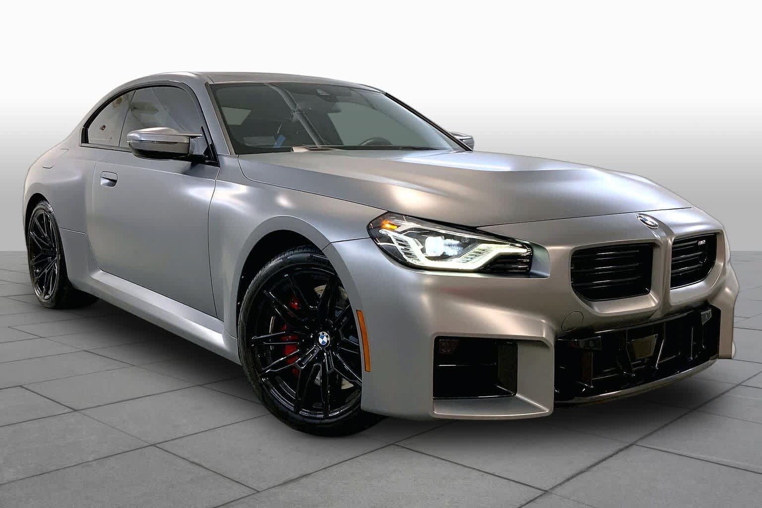 2024 BMW M2