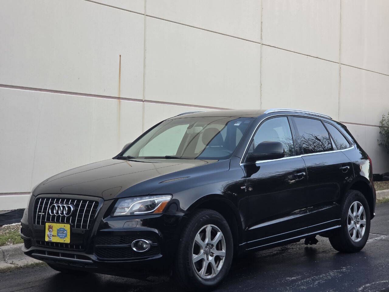 2012 Audi Q5