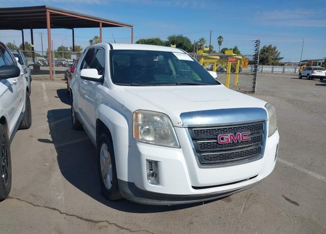 2011 GMC Terrain