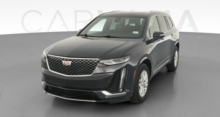 2024 CADILLAC XT6