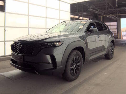 2025 MAZDA CX-50