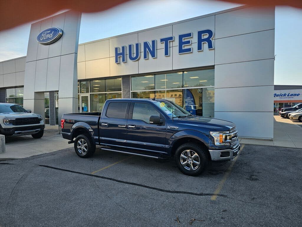 2020 FORD F-150